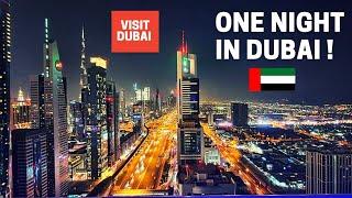 One Night in Dubai | How Dubai Looks in the Night !