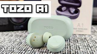 Есть ли жизнь в TWS до 1000?  Обзор Tozo A1 | Obscuros Sound