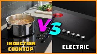 Induction Cooktop vs Electric | Which Is Right for You in 2022?