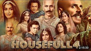 Housefull 4 Full Movie New BollywoodComedy Movie In Hindi 2023 Akshay Kumar