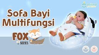 Sofa Bayi Multifungsi Fox Series