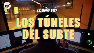 Cómo son los MISTERIOSOS TÚNELES del SUBTE: una MADRUGADA bajo la tierra de Buenos Aires