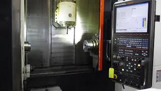 Lot 66 - 2011 Mazak Integrex i 200S CNC Multi Tasking Mill  Turn Center | Micro Machine Warsaw