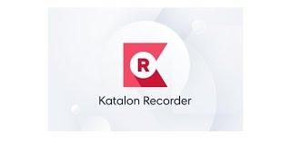 How to use Katalon Recorder