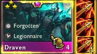 3 Runaan Draven ⭐⭐⭐ 3 Star | TFT Set 5.5