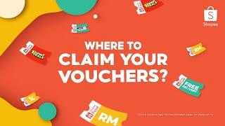 Quick Guide to ShopeeFood - Where to Claim Your Vouchers