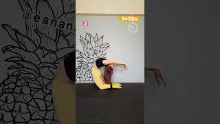 How to Stand Up from a Backbend #howto #stretching #homeworkout #backbend #shorts #tips #gymnastics