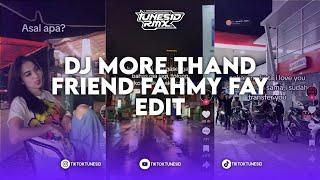 MIX INDOBOUNCE BECAK, MORE THAND FRIEND FAHMY FAY X RATATA HBRP