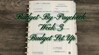 HOW I BUDGET MY PAYCHECK MARCH 2024#budgetbypaycheck#thebudgetmom#budgeting #budgetwithme