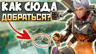 НЕОЧЕВИДНЫЕ ПОЛЕТЫ за ВАЛЬКИРИЮ: Советы за Легенду 9 Сезона Апекс - qadRaT Apex Legends Гайд