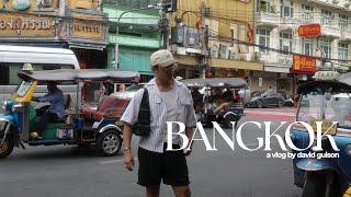 Bangkok, Thailand  Exploring Chinatown, Best Pad Thai & Bangkok Haul!