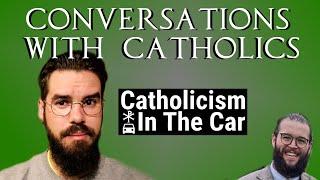 Is Nominalism the Mortal Sworn Enemy of Catholicism? - Parker Zurbuch (Catholicism in the Car)