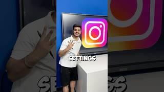 Secret Settings of Instagram You Didn’t Know Existed