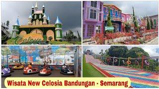 Wisata New Celosia Bandungan Semarang