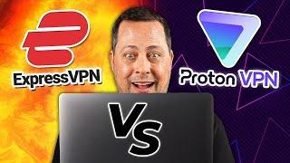 ExpressVPN vs Proton VPN 2024 | Best VPN tested & reviewed