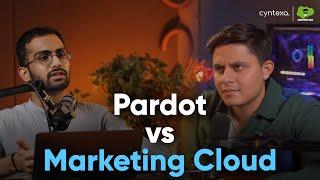 Pardot vs Marketing Cloud | Difference Between Pardot vs Marketing Cloud