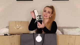 Luxury Shopping AT Dubai's CHEAPEST Mall | Burberry and Chanel Unboxing