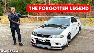 Nissan Skyline GT-R R33 – The Most Underrated JDM Legend!