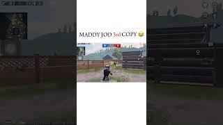 Maddy jod 3rd copy  #pubgmobile #bgmi #starcaptain #tdm #jonathangaming