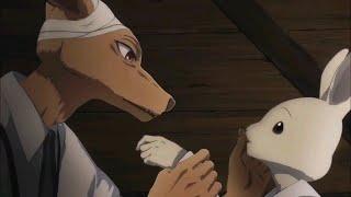 Louis x Haru | Beastars part 2