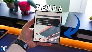 You Should Buy The Samsung Galaxy Z Fold 6 And Here Is Why!