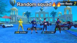 I Joined RANDOM Squad & THIS HAPPENED |PUBG MOBILESAMSUNG,A7,A8,J4,J5,J6,J7,J2,J3,XS,A3,A4,A5,A6,