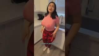 big ass asian girls #ytshorts #japanese #asian #big ass #mom