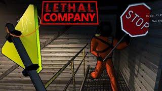 This MOD is FREAKY ASF! - Lethal Company