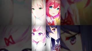 Doki Doki Literature Club “Habibi” Edit #DDLC #Shorts