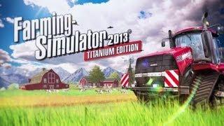 Farming Simulator 2013 - Titanium Expansion Trailer