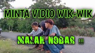 VIDEOLUCU PARTY 2 TERBARU 2021 MINTA VIDEO WIK WIK MALAH NOBAR