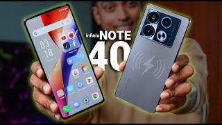 මේකද හොදම එක?  infinix Note 40 Sinhala Review | Best Spec on Under 70K?