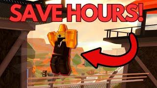 Save HOURS With These TIPS & TRICKS! (Roblox Jailbreak)