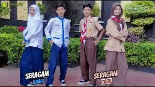 Seragam Sekolah SMP Sejahtera