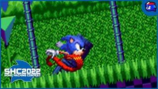 Sonic Sunventure (Sonic 1 ROM Hack) | SHC 2022 Mini Showcase | ThatREDDYBoi