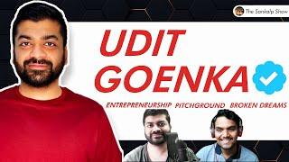 PitchGround CEO Udit Goenka on Software as a Service (SaaS), start-ups and Broken Dreams on TSS