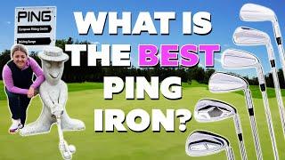 Which Ping Irons Are Right For Me? (Every Model Tested)