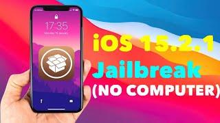 How To Jailbreak iOS 15.2  iOS 15.2.1 Jailbreak (Jailbreak iOS 15.2 NO COMPUTER)