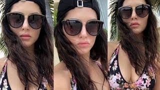 Sunny Leone Enjoying Romantic Vacations in Mexico with her husband ||Sunny leone||lestest pic||