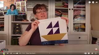 HOMESCHOOLERS  -  QUILTS & CHOCOLATES MAKE NOW EAT NOW FREE GIFT - Xhoxolate Quilts 103