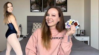 BRAND NEW 2023 Yumiko Dancewear Colors + Unboxing a New Order & Trying On My Yumiko Leotard