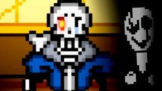 DISBELIEF Papyrus | UNDERTALE Fighting Game "Bonetale"