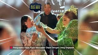 Dewi Perssik Disawer Uang Segepok Sama Pengusaha Kaya Raya | SELEBRITA EXPOSE (28/11/23)