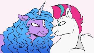 PREGNANT MEME | MLP G5 Animatic