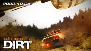 Возвращаемся в 2007-й! Colin McRae: DiRT Прохождение (2022-10-05)