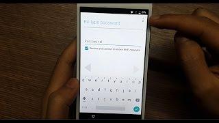 Bypass Google Account  Wiko FEVER Android 6.0