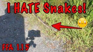 I Hate Snakes / FFA 1.15