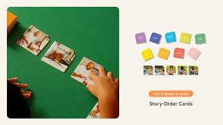 Story Order Cards