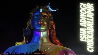 Adiyogi Chikkaballapur Bangalore Inauguration by Sadhguru - Musical Performance by Sounds of Isha !