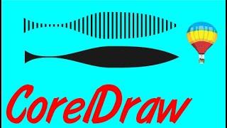 Corel Draw Tips & Tricks Corel 2024 Variable Outline Tool more info